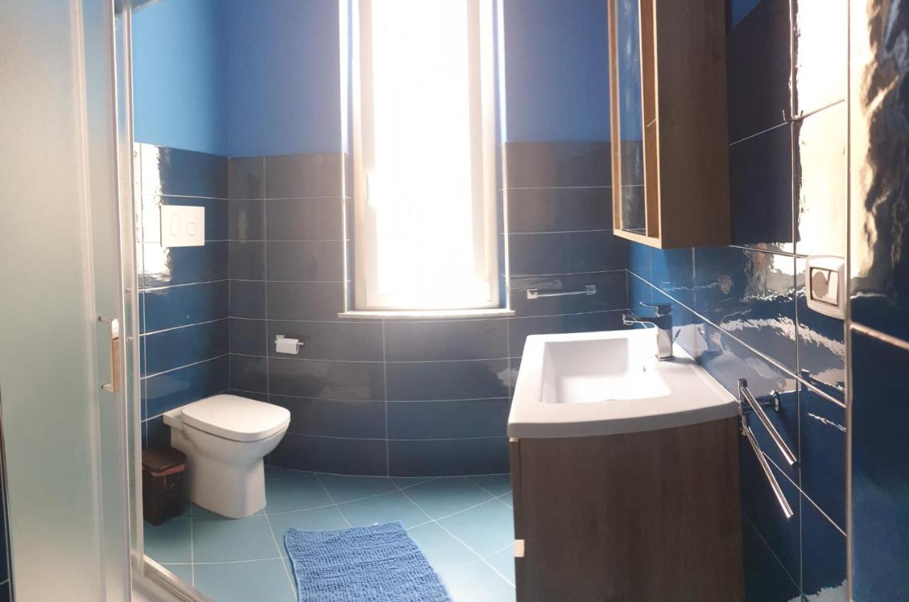 Apartment Palermo Castle Zisa Luaran gambar